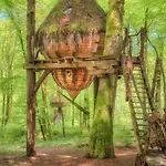Εξοχικό σπίτι L'arbre A