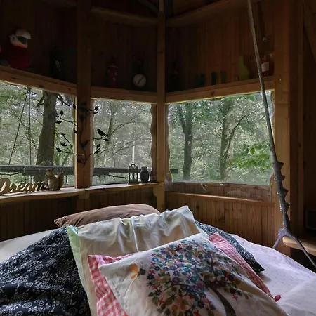 L'arbre A Country house Guyonvelle